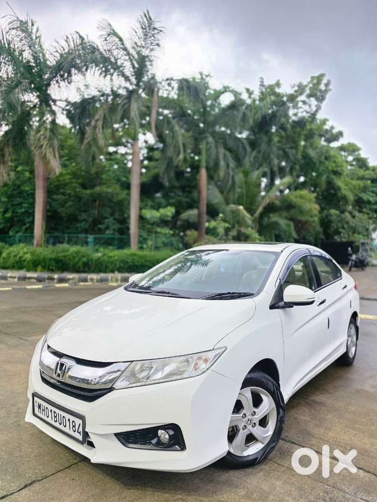 Honda City I Vtec Vx, 2014, Petrol