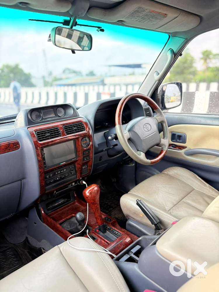 Toyota Land Cruiser Prado, 2004, Diesel
