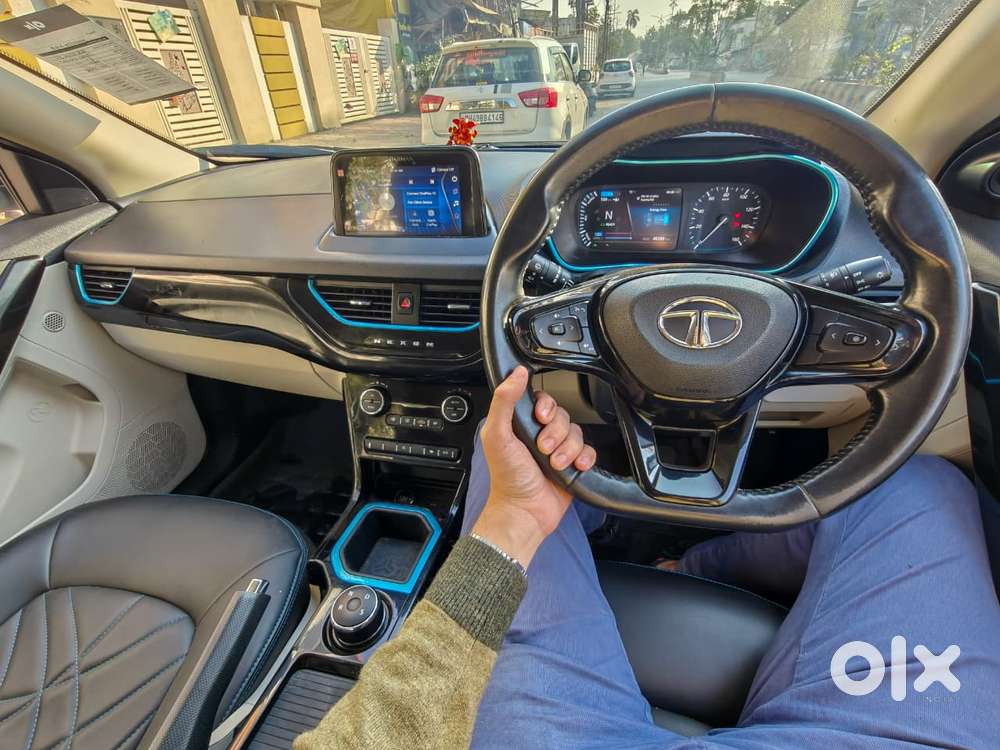 Tata Nexon Ev