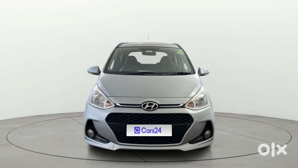 Hyundai Grand I10 Sportz 1.2 Kappa Vtvt, 2019, Petrol