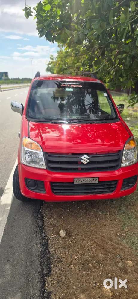 Maruti Suzuki Wagon R Flex Fuel 2006