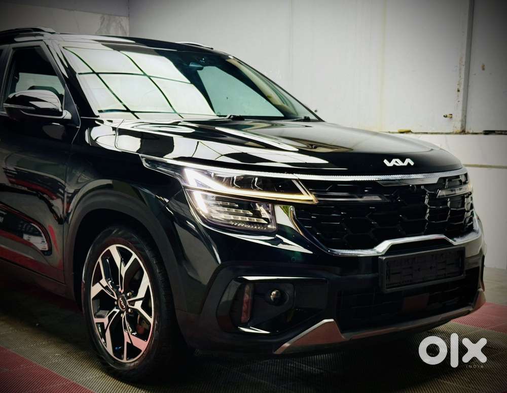 Kia Seltos 1.5 Gtx+ Diesel At, 2024, Diesel