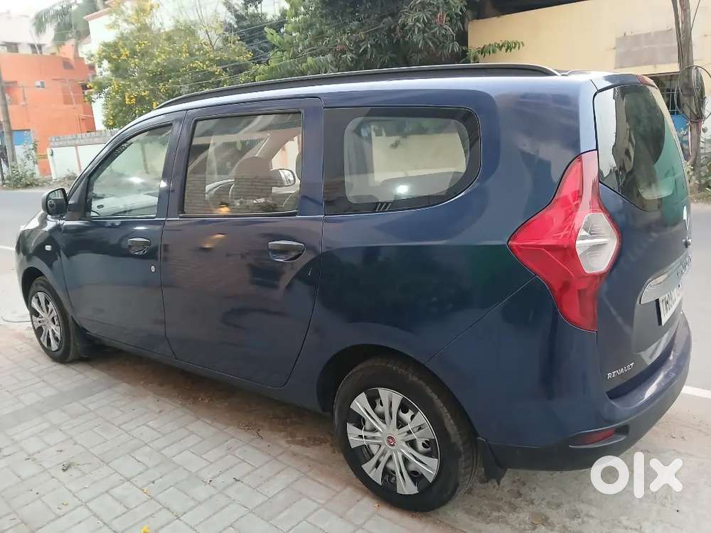 2016 Lodgy Rxl 85ps Diesel 3rd Owner Insurance Current