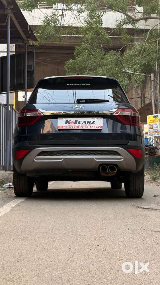 Hyundai Alcazar 1.5 Signature (o) Diesel At 7 Str, 2023, Diesel