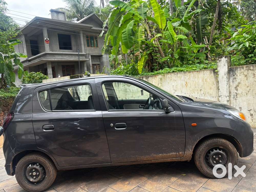 Maruti Suzuki Alto 800 Petrol 2019