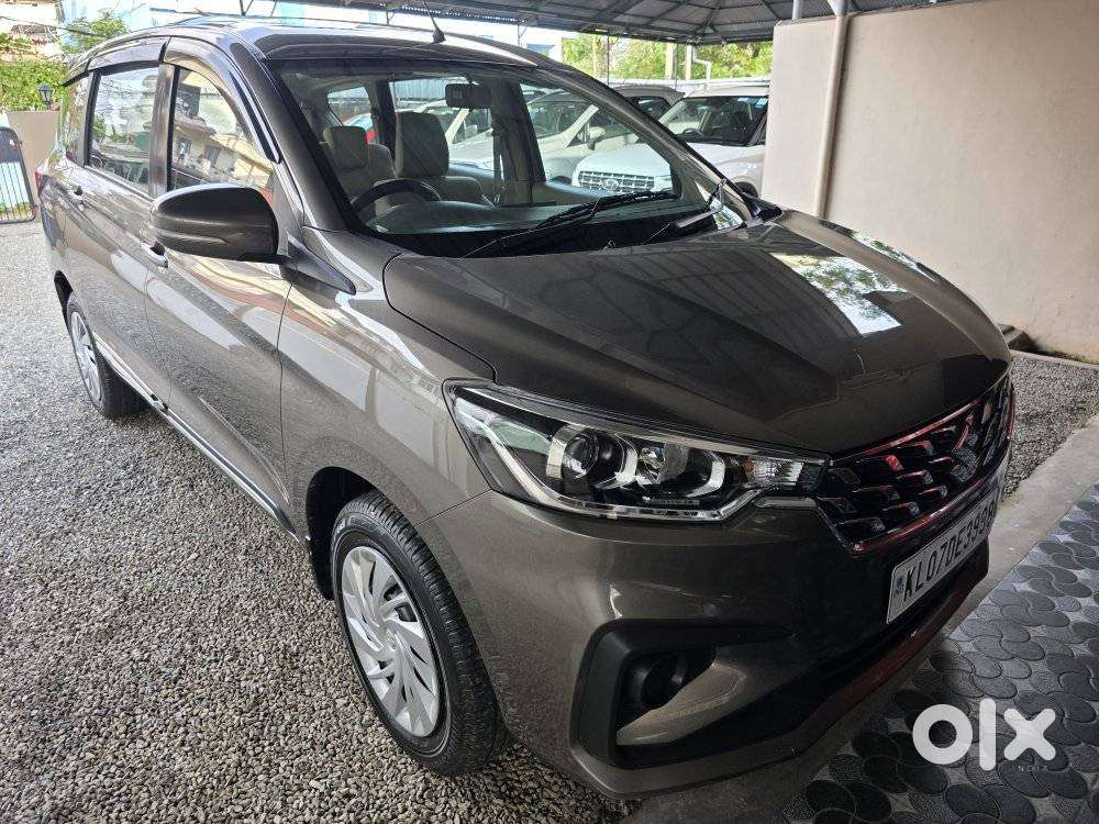 Maruti Suzuki Ertiga Vxi Shvs, 2024, Petrol
