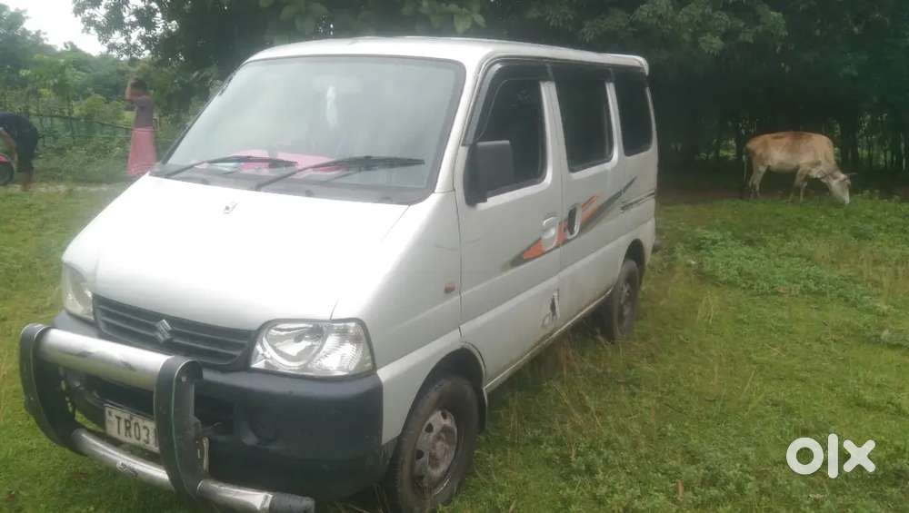 Maruti Suzuki Eeco 5 Str 2015