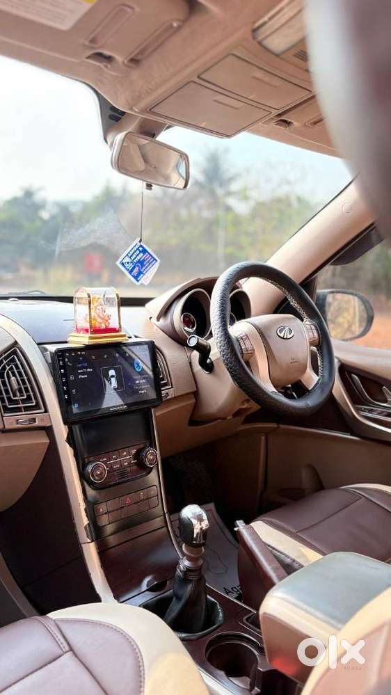 Mahindra Xuv500 2011-2015 W6 2wd, 2015, Diesel