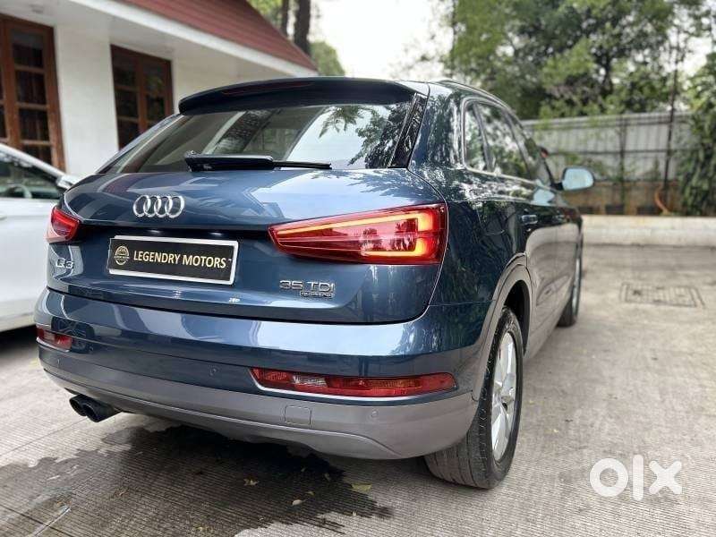 Audi Q3 2.0 35 Tdi Premium Plus Sunroof, 2015, Diesel