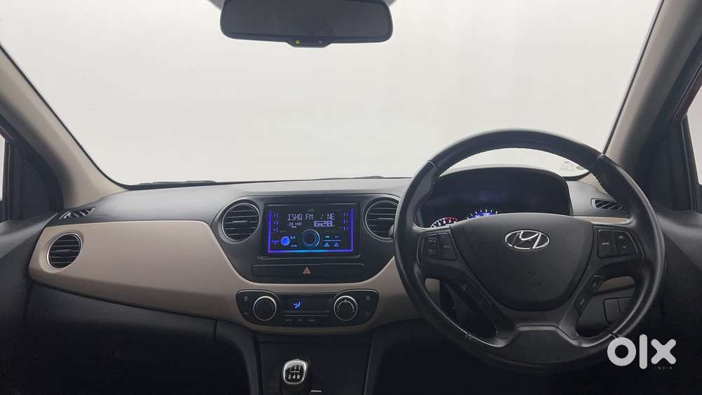 Hyundai Xcent 1.2 Vtvt Sx, 2014, Petrol