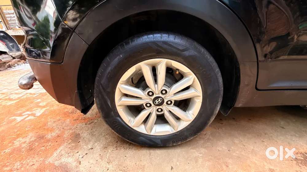 Hyundai Creta 2016 Diesel Manual 58000 Km Driven