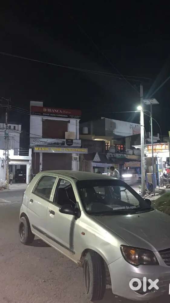 Maruti Alto K10 2012 Petrol