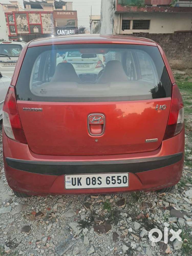 Hyundai I10 1.2 Kappa Magna, 2010, Petrol