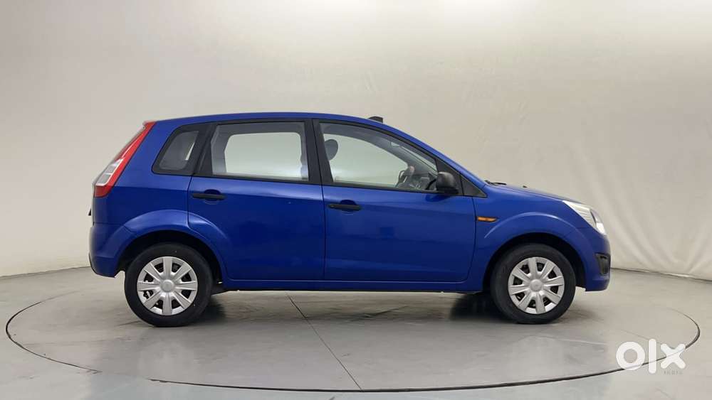 Ford Figo 2010-2012 Diesel Exi, 2013, Diesel