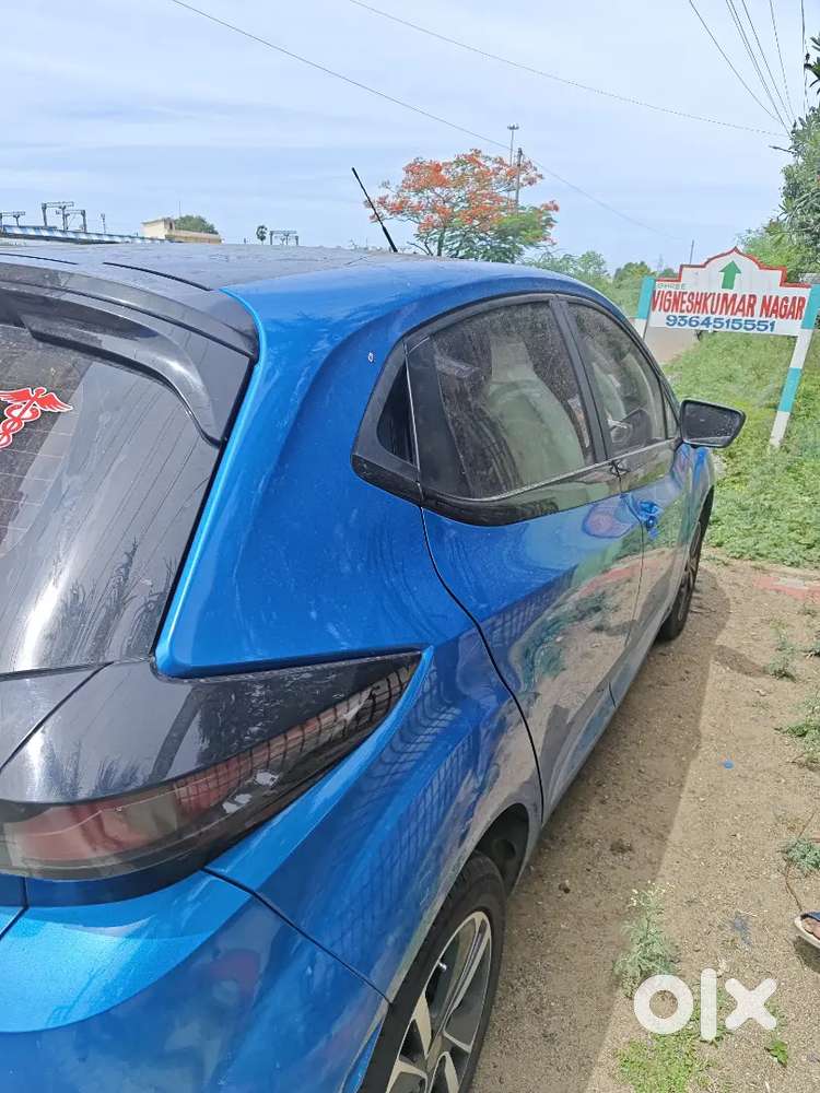 Tata Altroz 2023 Diesel Top Model, Doctor Driven, 25 Km Mileage