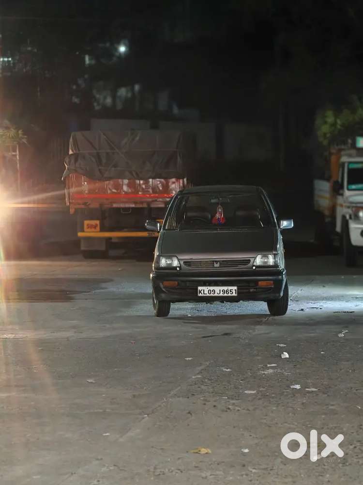 Maruti Suzuki 800 Ac 2001