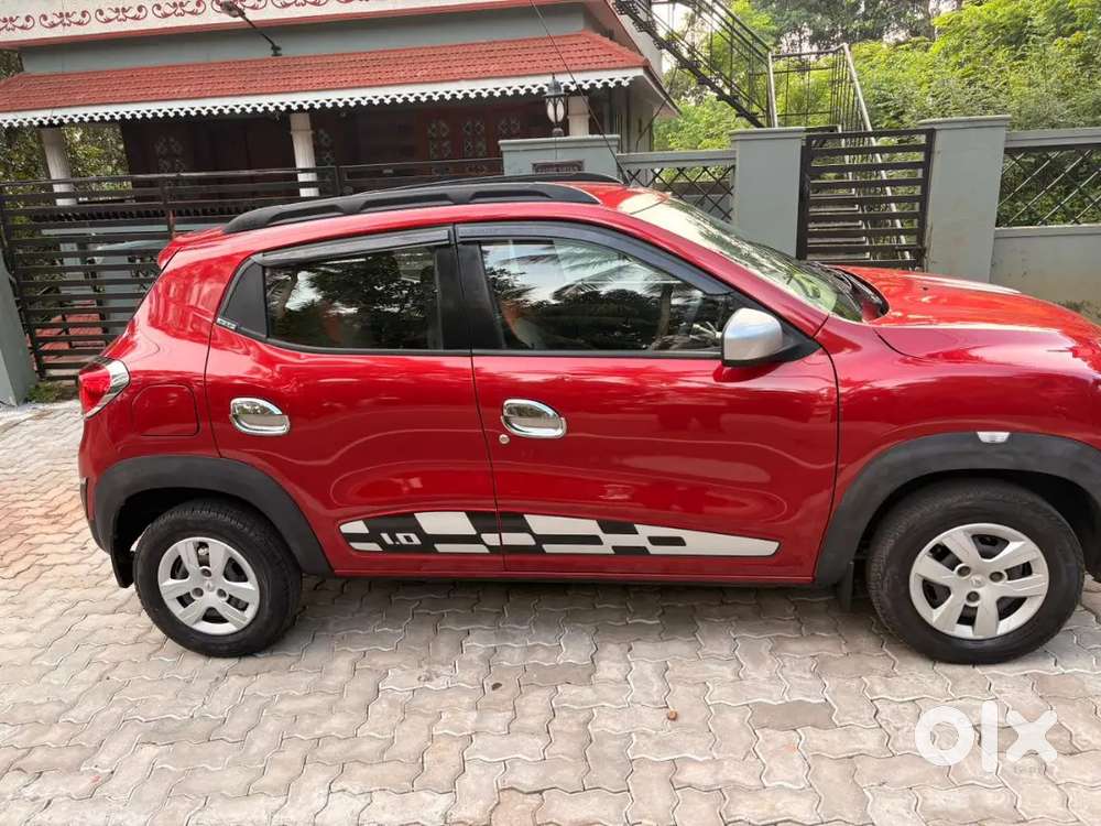 Renault Kwid 2017 Automatic
