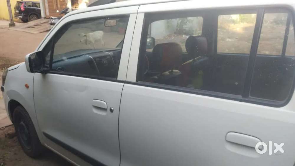 Maruti Suzuki Wagon R 2011 Petrol