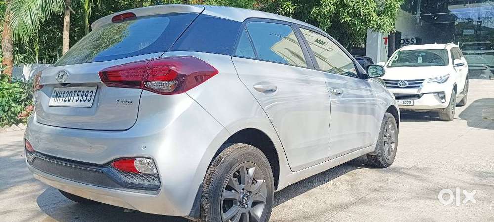 Hyundai I20 Petrol Cvt Asta, 2018, Petrol
