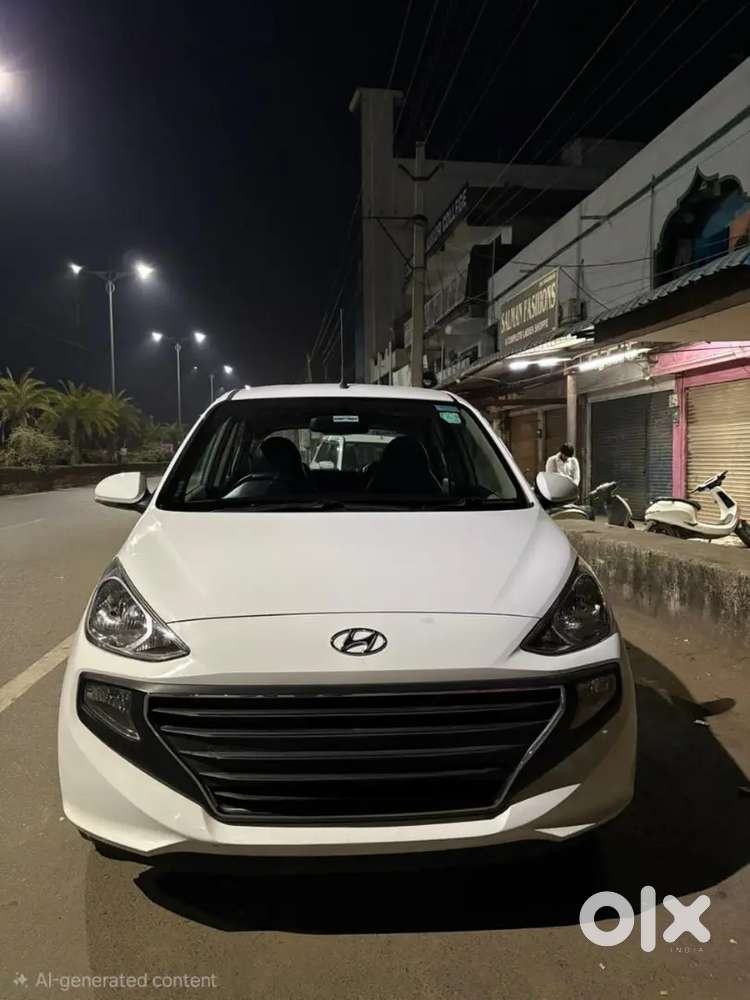 Hyundai New Santro 2021 Petrol Well Maintained