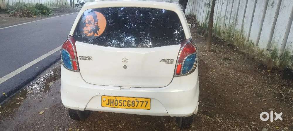 Maruti Suzuki Alto 2018