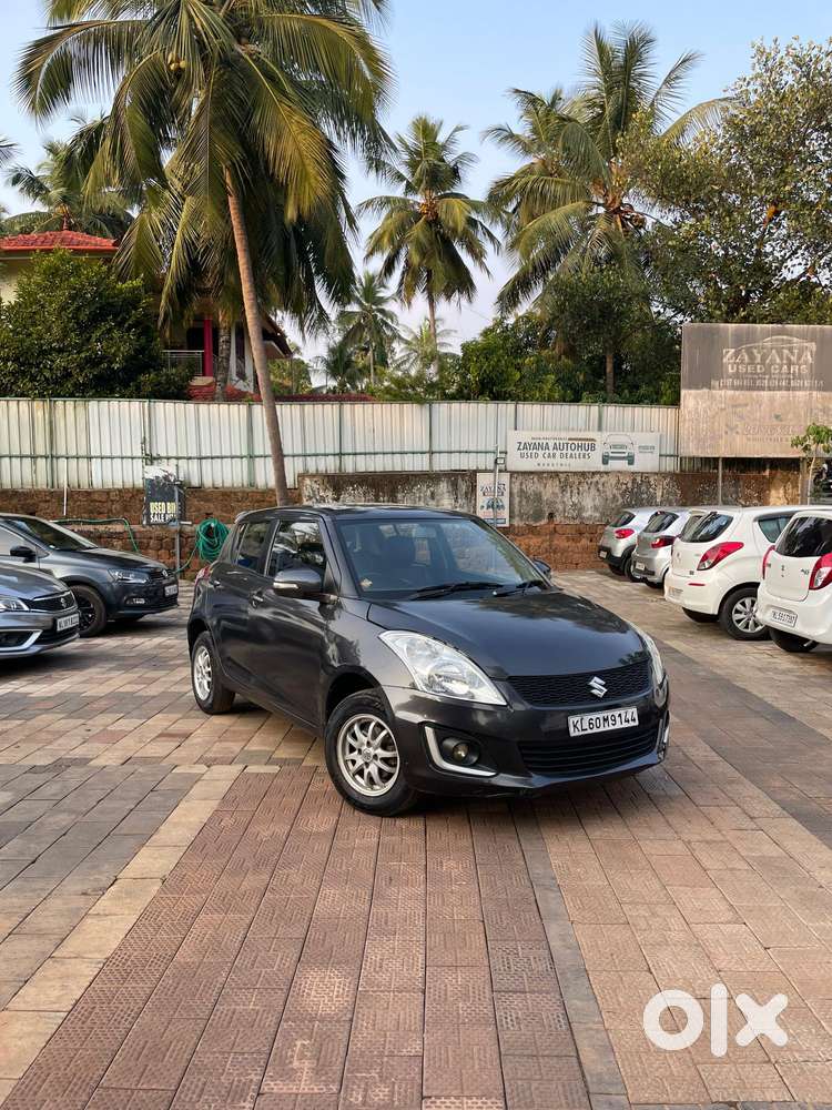 Maruti Suzuki Swift Vxi Optional, 2017, Petrol