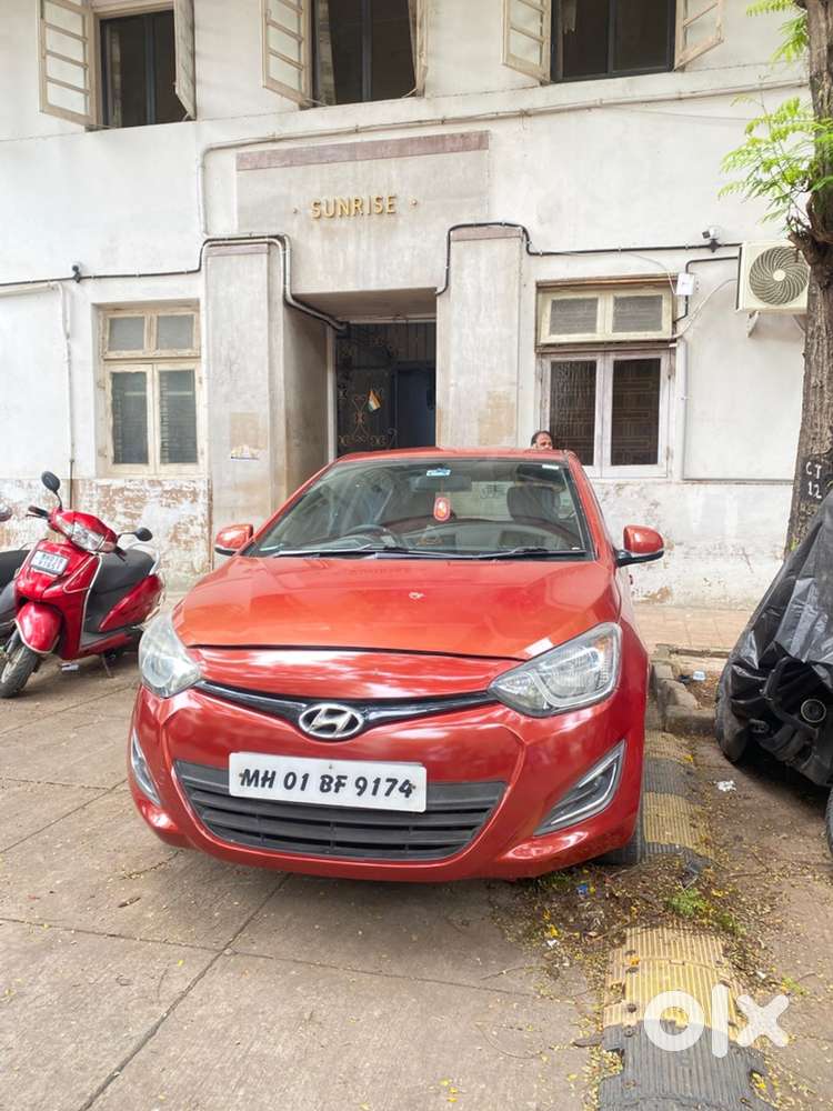 Hyundai I20 Magna Petrol 2012