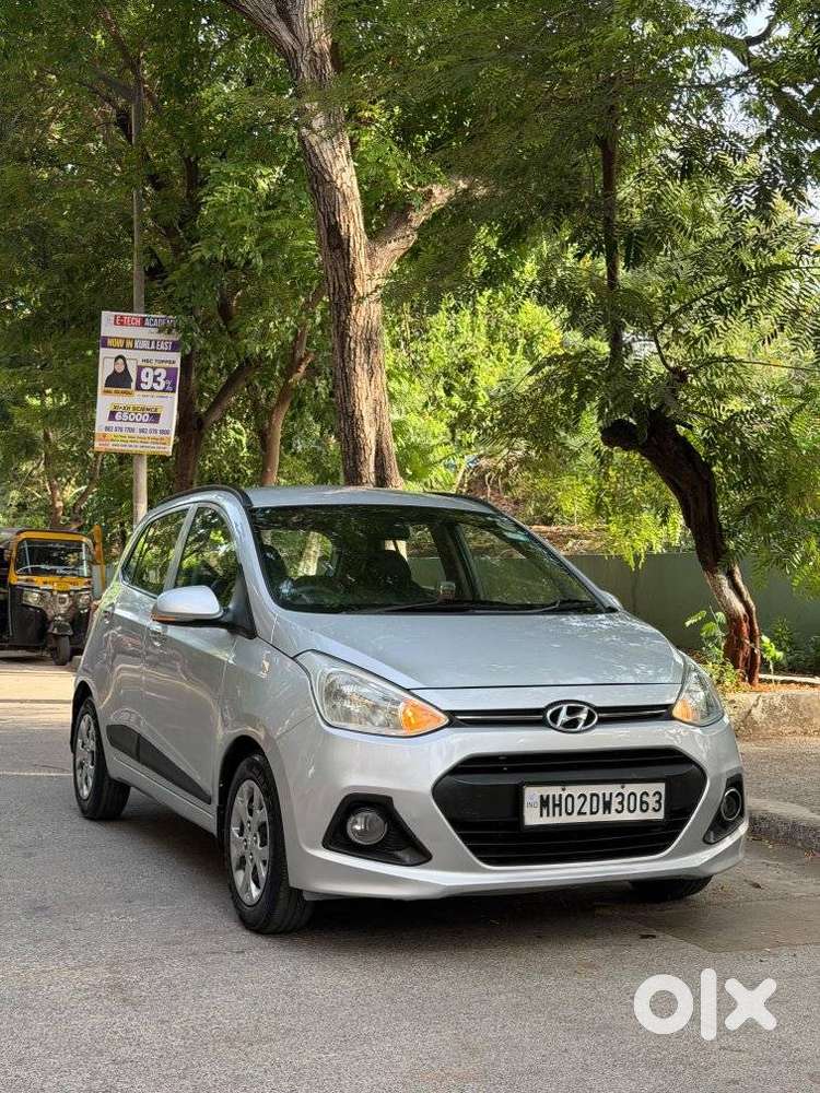 Hyundai Grand I10 Sportz 1.2 Kappa Vtvt, 2015, Petrol