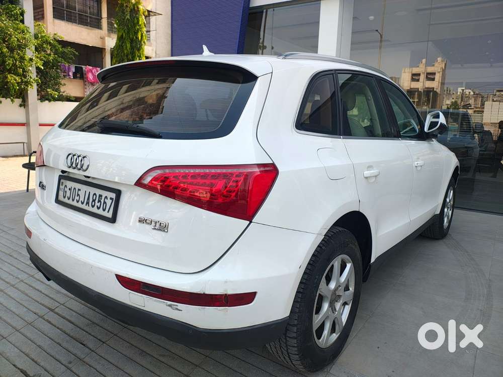 Used Audi Q5 2012 Year