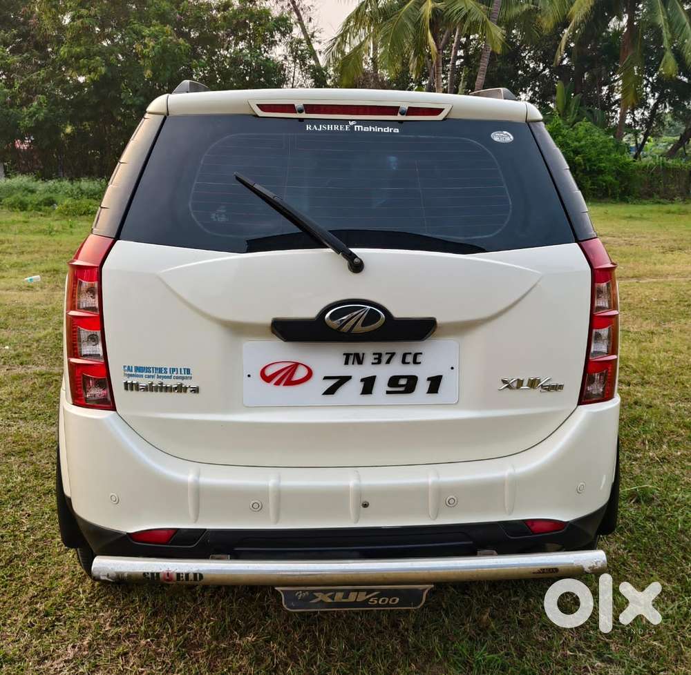 Mahindra Xuv500 W8, 2013, Diesel