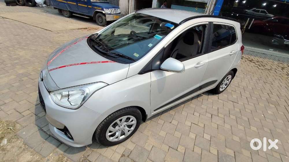 Hyundai Grand I10 Sportz 1.2 Kappa Vtvt, 2018, Petrol