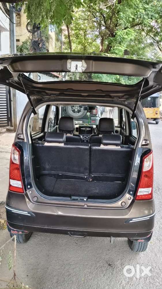 Maruti Suzuki Wagon R 2018