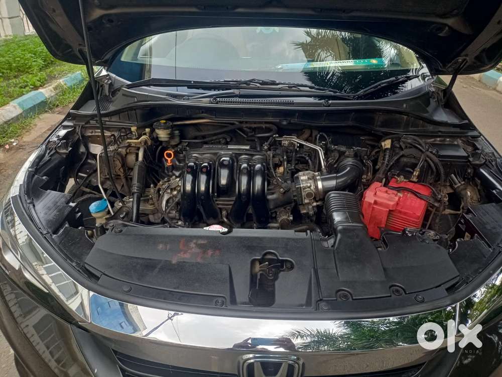 Honda City I-vtec Sv, 2020, Petrol