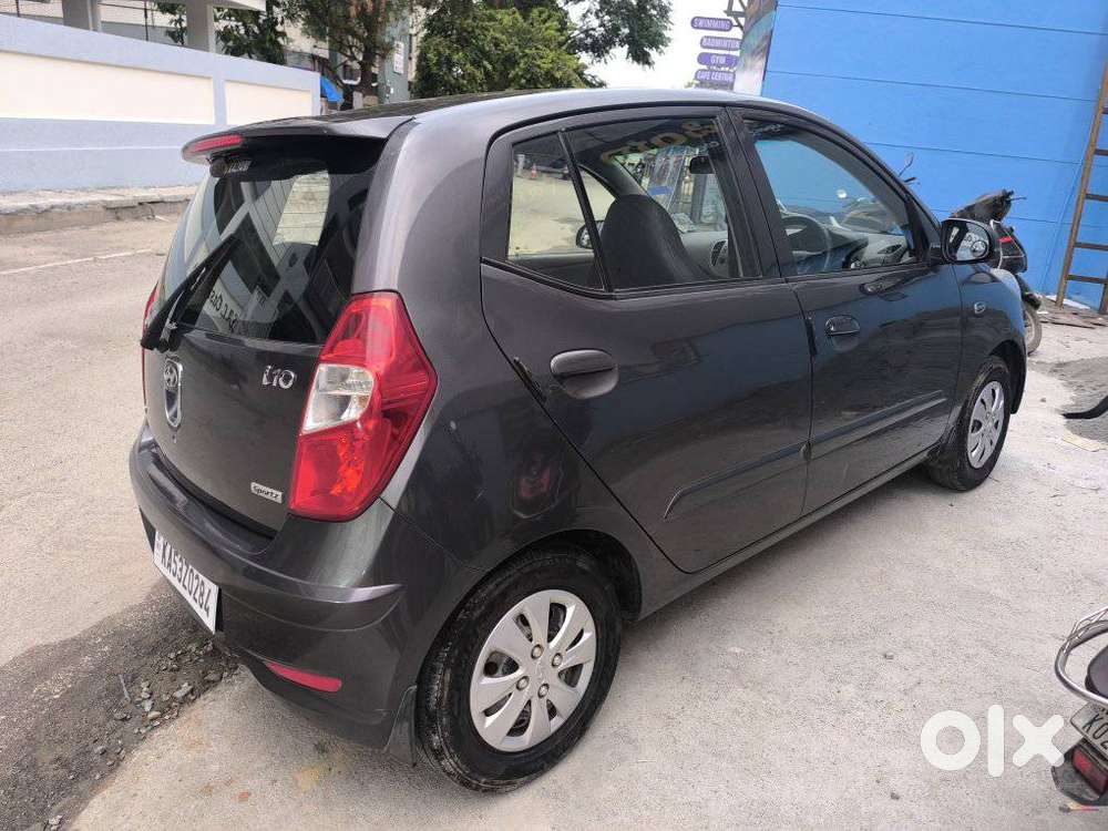 Hyundai I10 Sportz Option, 2011, Petrol