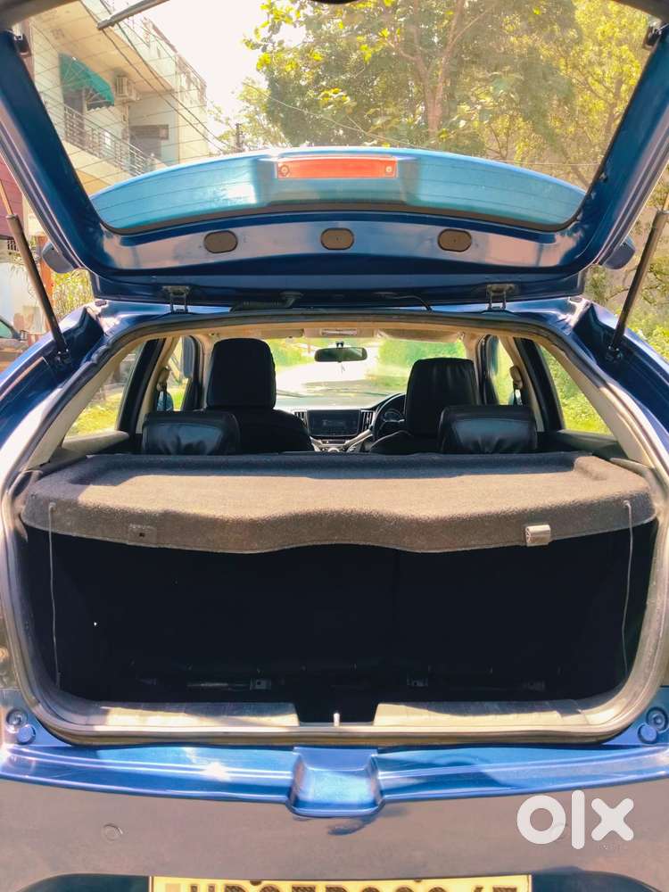 Maruti Suzuki Baleno Delta, 2021, Petrol