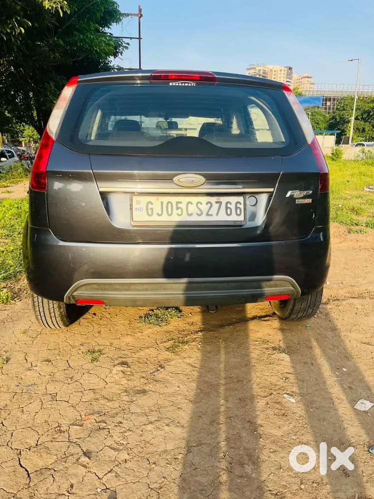 Ford Figo Diesel Manual 2011 Car
