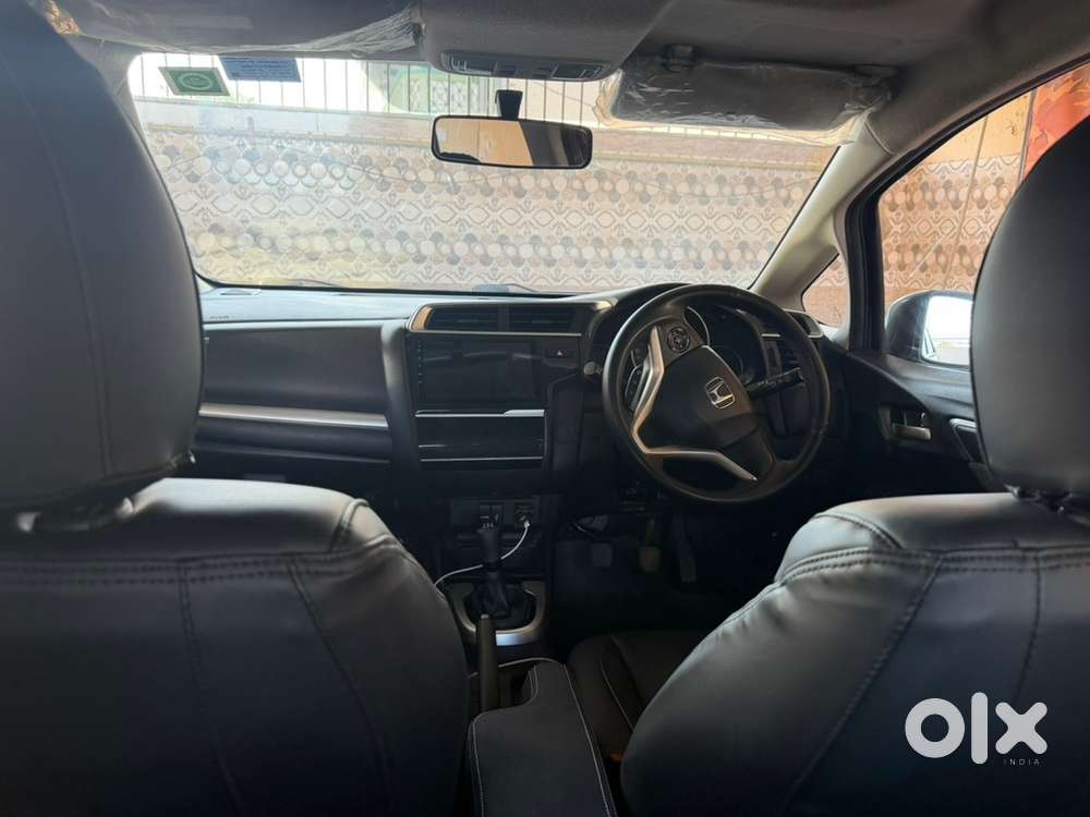 Honda Wr-v 2018 December Cng & Hybrids Well Maintained