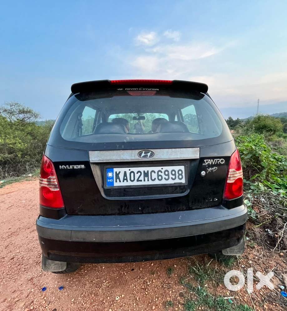 Hyundai Car 2008 Petrol