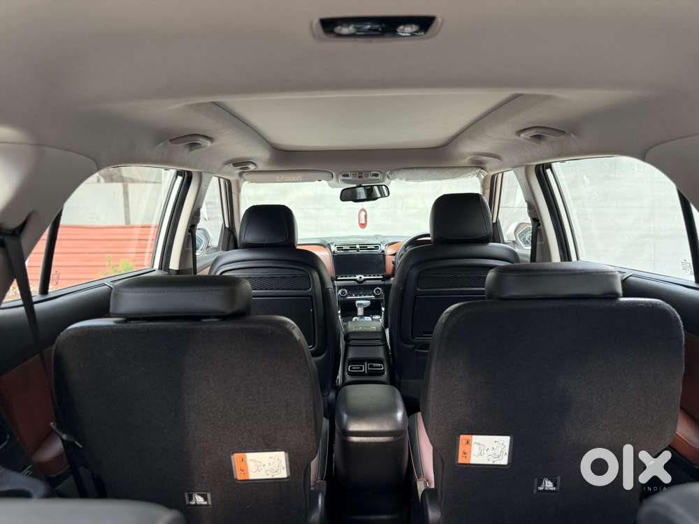 Hyundai Alcazar 1.5 Signature (o) Diesel At 6 Str, 2022, Diesel
