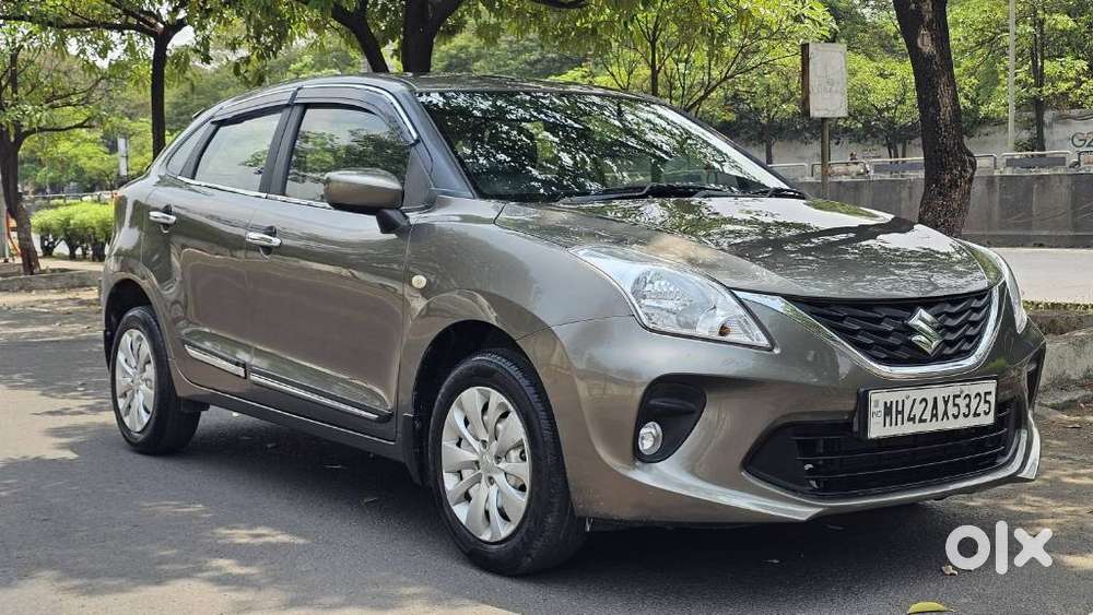 Maruti Suzuki Baleno 1.2 Alpha, 2019, Petrol