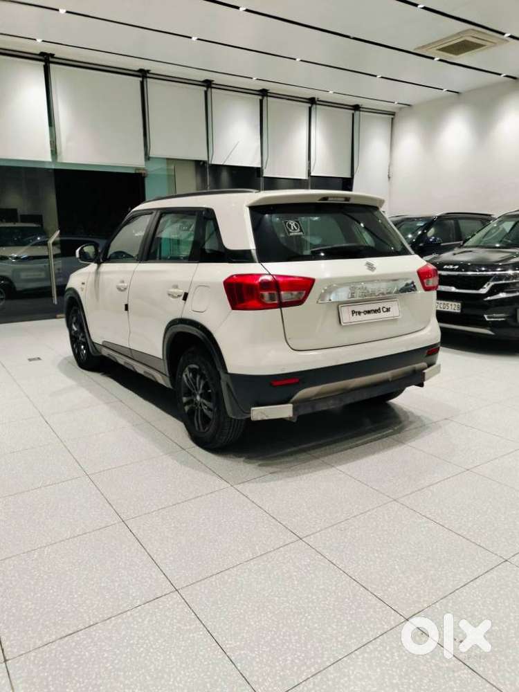 Maruti Suzuki Brezza Zdi, 2018, Diesel