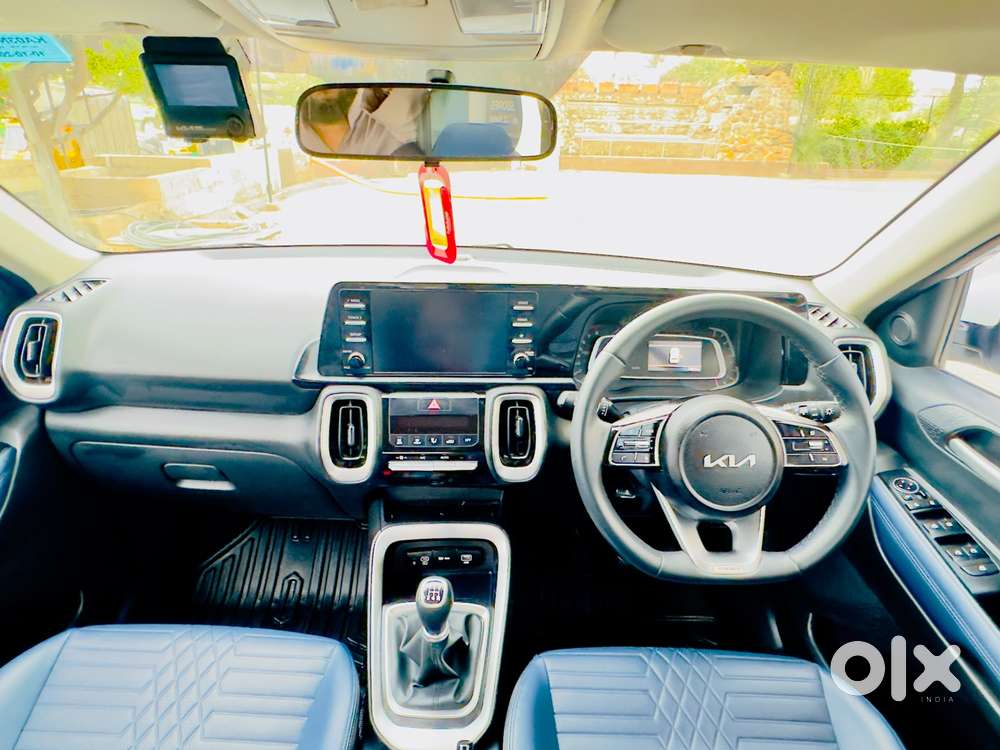 Kia Sonet G 1.2 5mt Htk(o), 2024, Petrol