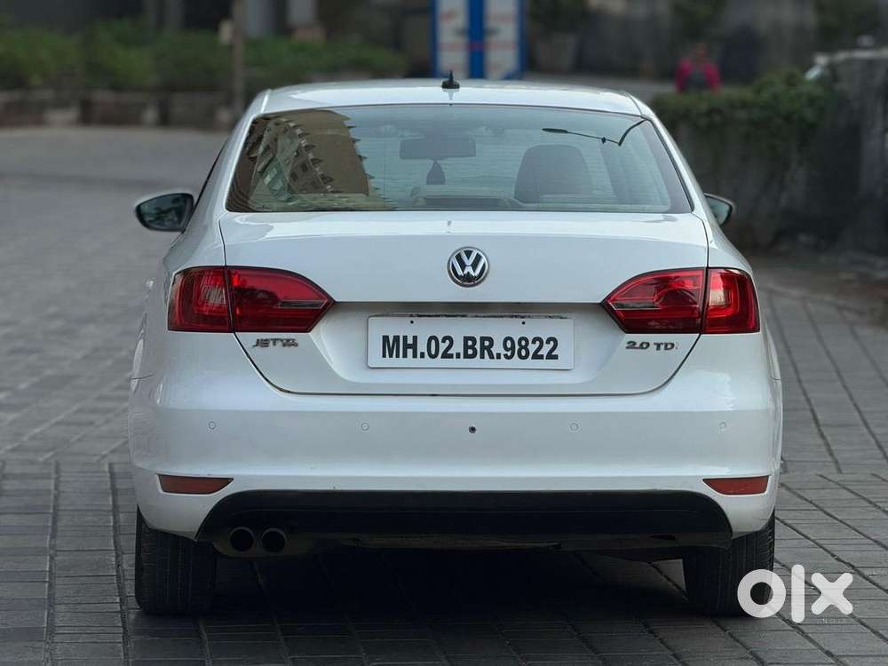 Volkswagen Jetta Tdi 2011 Ending Model 2nd Owner Diesel Engine