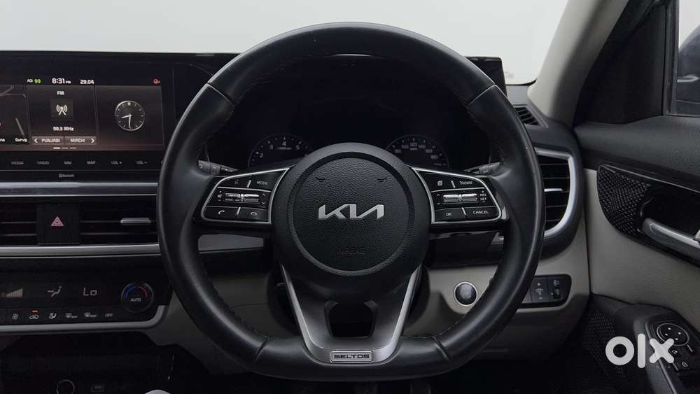 Kia Seltos Htx 1.5 Petrol Mt, 2021, Cng & Hybrids