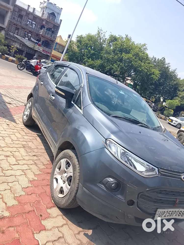 Ford Ecosport 1.5 Diesel 2016