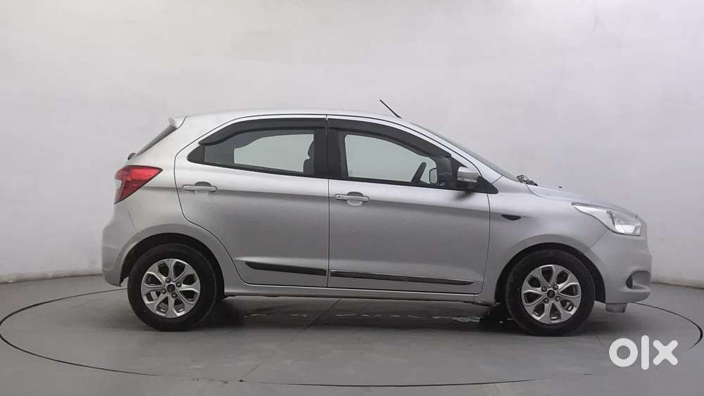 Ford Figo Titanium, 2018, Petrol