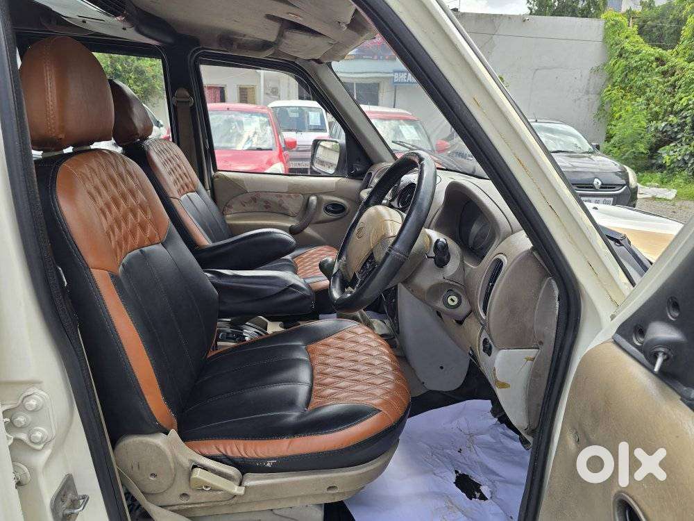 Mahindra Scorpio Vlx Bs Iii, 2010, Diesel