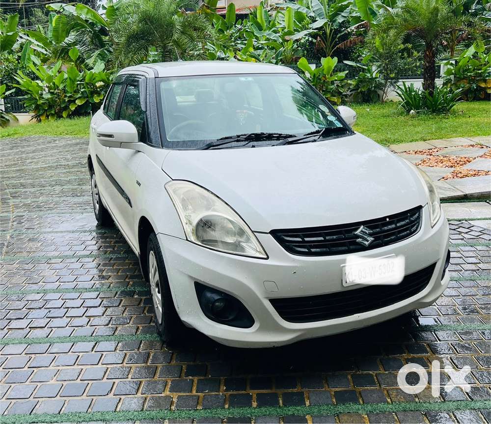 Swift Dzire 1.3 Petrol Manual 2013