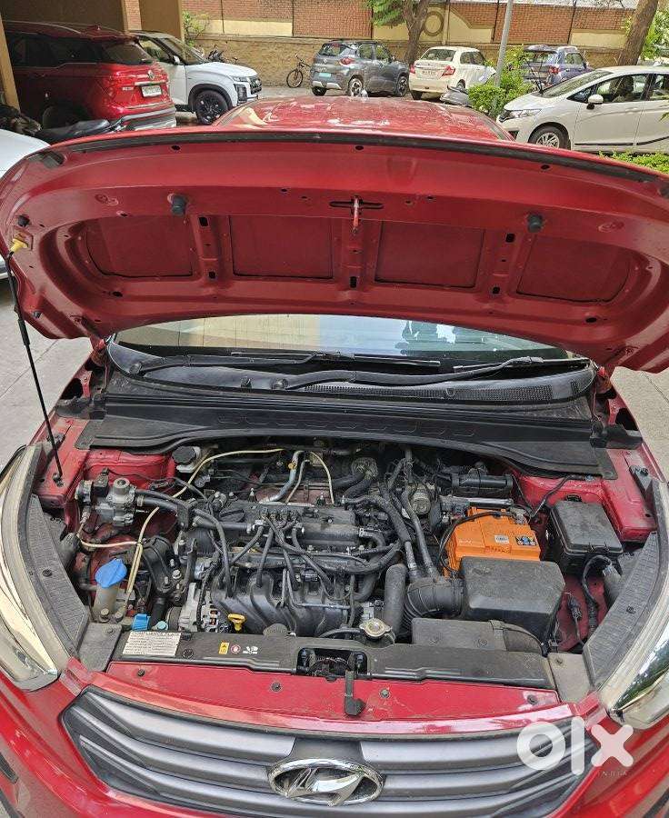 Hyundai Creta 1.6 Vtvt E, 2017, Petrol