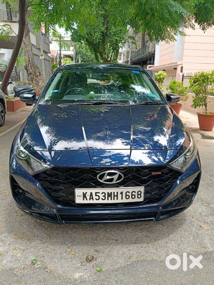 Hyundai New I20 1.0 Asta Turbo Dct, 2020, Petrol